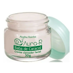 Creme Clareador Facial AURA-R Baba De Caracol 30g Abelha Rainha REF 3045 na internet