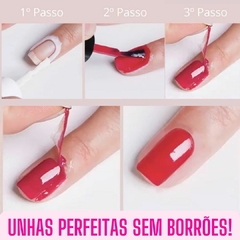 Fita Líquida Para Unhas Sem Borrões Tratamento Abelha Rainha Unhas Perfeitas REF 9323 - comprar online