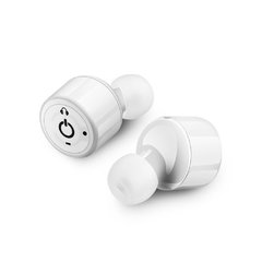 Fone de Ouvido Intra Auricular Sem Fio Bluetooth X1T (O PAR) - comprar online