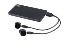 Fone de Ouvido Intra Auricular Sem Fio Bluetooth X1T (O PAR) - comprar online