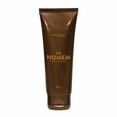 Gel Após Barba Minimiza Irritação 75g AR HOMEM Abelha Rainha REF 2013 - loja online