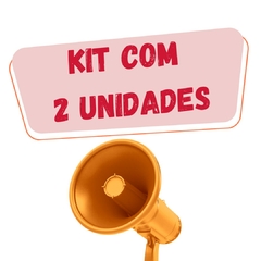 Kit 2 Chupetas Magnética Com Imã Embutido Para Boneca Reborn - comprar online