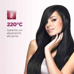 Kit Pranchinha P-15 + Secador de Cabelo Mondial Power SC-13 - loja online