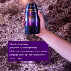 Leave In Intensive Ácido Hialurônico Ultra-hidratação 115g Abelha Rainha REF 4101 - comprar online