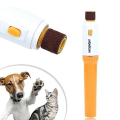 LIXADEIRA AUTOMÁTICA PARA UNHAS DE CÃES/ CACHORROS E GATOS PET SHOP - PEDICURE