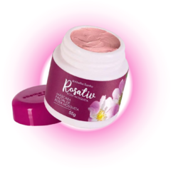 Máscara Facial de Rosa Mosqueta 3 Em 1 Rosativ Abelha Rainha REF 3097 - comprar online