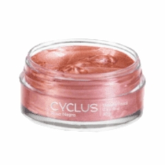 Máscara Facial Ouro Rosé Rejuvenescedora Efeito Lifting 30gr CYCLUS ROSA NEGRA ODORATA REF 4631