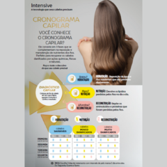 Máscara Intensive Cronograma Capilar Super Reconstrução 300g Abelha Rainha REF 4092 - comprar online