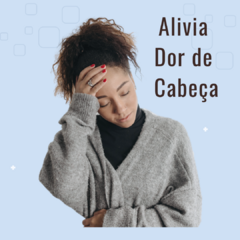 Máscara Para Dormir Térmica Com Gel Pode Usar Quente ou Fria Alivia Dor de Cabeça Cansaço Inchaço Sinusite Olheiras