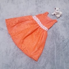 Vestido de Renda Várias Cores - comprar online