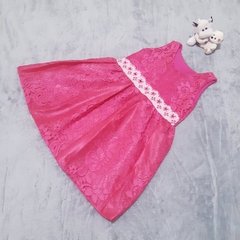 Vestido de Renda Várias Cores - comprar online