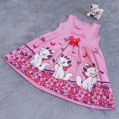 Vestido Gatinha Marie Várias Cores - comprar online