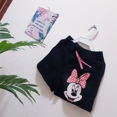 Short Moletim Minnie - loja online