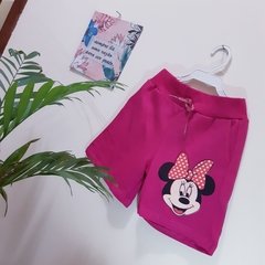 Short Moletim Minnie - comprar online