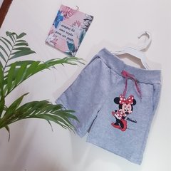 Short Moletim Minnie