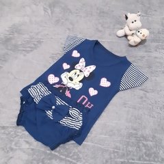 Imagem do Conjunto Camisetinha Minnie e Calcinha Bunda Rica