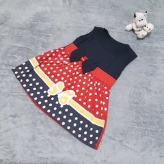 Vestido Temático Minnie - comprar online