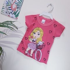 Camiseta Feminina