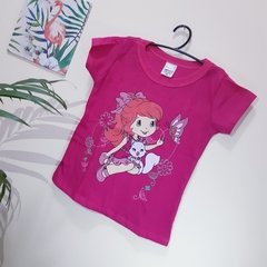 Camiseta Feminina