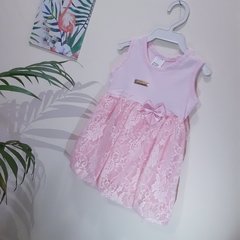 Kit Vestido de Tule, Calcinha e Tiara (3 peças) - comprar online