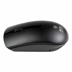 Mouse Sem Fio Recarregável Silencioso Kross Elegance Wireless KE-M305 Não Precisa de Pilha - Importados da Malu