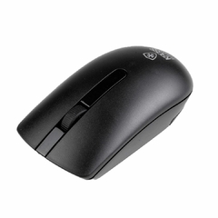 KIT Atacado 6 Mouse Sem Fio Recarrega Por USB Economiza Pilha Silencioso - Importados da Malu