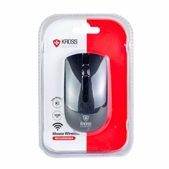 Mouse Sem Fio Recarregável Silencioso Kross Elegance Wireless KE-M305 Não Precisa de Pilha na internet