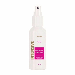 Protetor Térmico Para Cabelos Intensive Abelha Rainha 120ml REF 1016