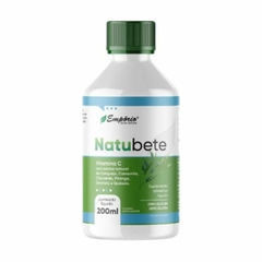 Suplemento Alimentar Natubete Líquido Para Diabéticos Controla Glicose 200ml Empório Saúde Natural REF 1201 - Importados da Malu