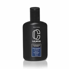 Escurecedor de Cabelos CAÇADOR Cuidados Do Homem Intensive Man Abelha Rainha 120ml REF 1384 - comprar online