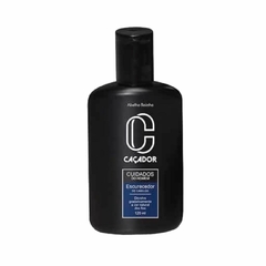 Escurecedor de Cabelos CAÇADOR Cuidados Do Homem Intensive Man Abelha Rainha 120ml REF 1384 na internet