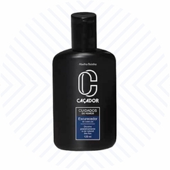 Escurecedor de Cabelos CAÇADOR Cuidados Do Homem Intensive Man Abelha Rainha 120ml REF 1384