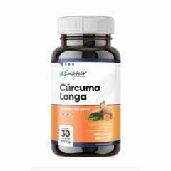 Cúrcuma Longa Açafrão Anti-Inflamatório Tratamento Natural Artrose Artrite Reumatismo Empório Saúde Natural REF 1443 na internet