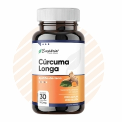 Cúrcuma Longa Açafrão Anti-Inflamatório Tratamento Natural Artrose Artrite Reumatismo Empório Saúde Natural REF 1443 - comprar online