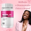 Suplemento de Vitaminas Minerais Testomax Femme Aumenta Imunidade Libido Reduz Gordura Empório Saúde Natural REF 1515 - comprar online