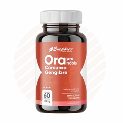 Cúrcuma Longa Açafrão Anti-Inflamatório Tratamento Natural Artrose Artrite Reumatismo Empório Saúde Natural REF 1443 - Importados da Malu