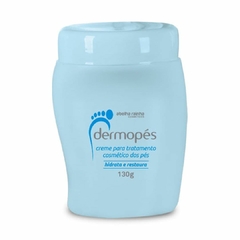 Dermopés Creme de Tratamento dos Pés Hidrata e Restaura 130g REF 2026 - Importados da Malu