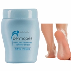 Dermopés Creme de Tratamento dos Pés Hidrata e Restaura 130g REF 2026 - comprar online