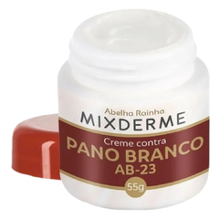 Creme Contra Pano Branco Micose de Praia Pitiríase Versicolor AB 23 MIXDERME Abelha Rainha 55gr REF 2063 - comprar online