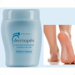 Dermopés Creme de Tratamento dos Pés Hidrata e Restaura 230gr REF 2089 na internet