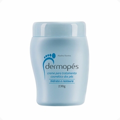 Dermopés Creme de Tratamento dos Pés Hidrata e Restaura 230gr REF 2089