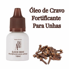 Óleo de Cravo Fortificante para as Unhas 10ml AR TRATAMENTO Abelha Rainha REF 2119 na internet