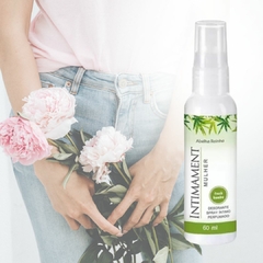 Desodorante Spray Íntimo Perfumado Fresh Bambu INTIMAMENT 60ml Abelha Rainha REF 2150 na internet