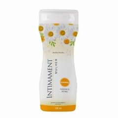 Sabonete Íntimo De Camomila Intimament 120ml Abelha Rainha REF 2155 - Importados da Malu