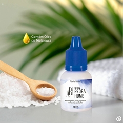 Sérum Pedra Hume Adstringente Pequenos Cortes nas Cutículas AR TRATAMENTO Abelha Rainha 10ml REF 2158