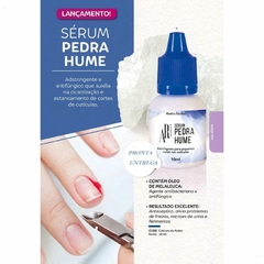 Sérum Pedra Hume Adstringente Pequenos Cortes nas Cutículas AR TRATAMENTO Abelha Rainha 10ml REF 2158