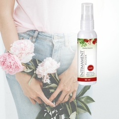 Kit 2 Desodorante Spray Íntimo Perfumado Aroeira Intimament Abelha Rainha 60ml - Importados da Malu