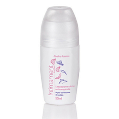 Desodorante Roll On Intimament Ação Clareadora de Axilas Abelha Rainha 50ml REF 2258 - loja online