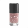 Esmalte Em Gel Renda Chic Rosado Cremoso Não Precisa Cabine Secagem Rápida Hipoalergênico Viva Unhas ODORATA REF 2359