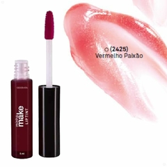 Batom Lip Tint Vermelho Paixão Matte Efeito Natural 5ml Minha Make Odorata REF 2425 na internet